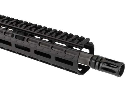 Aero M4E1-E barreled ar15 upper receiver features a Gen 2 M-LOK handguard